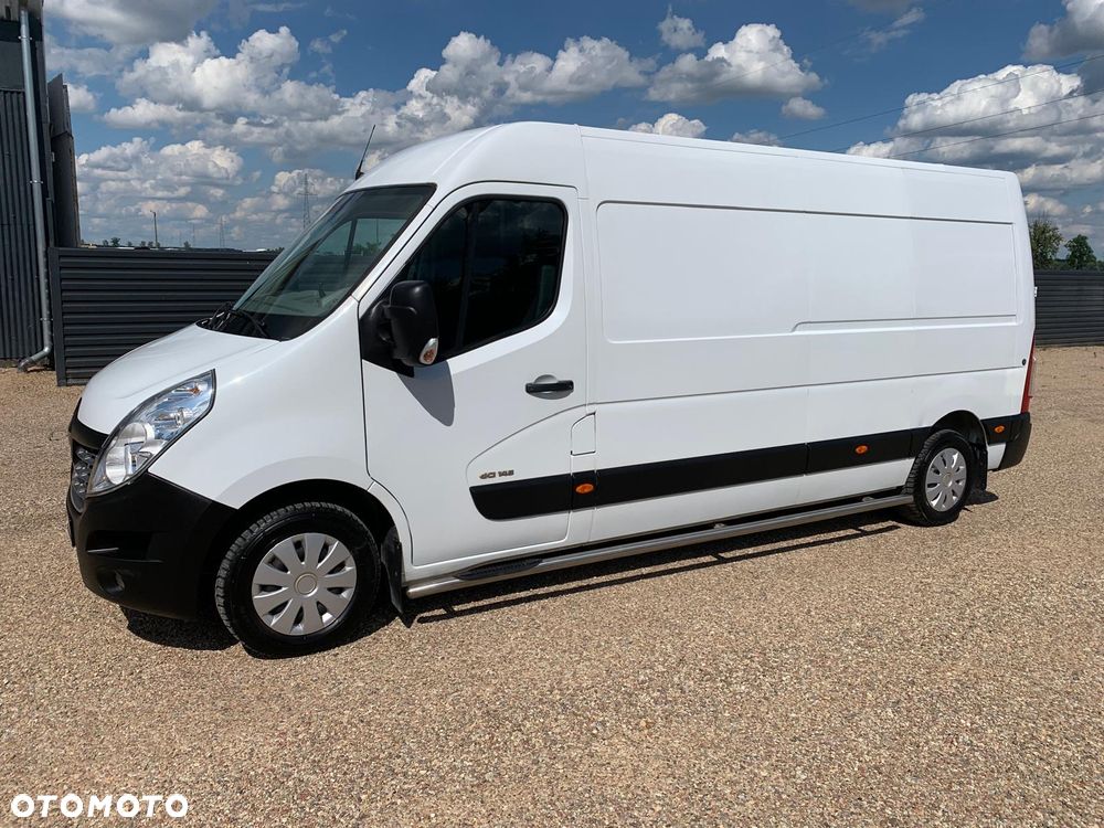 Renault Master - 5