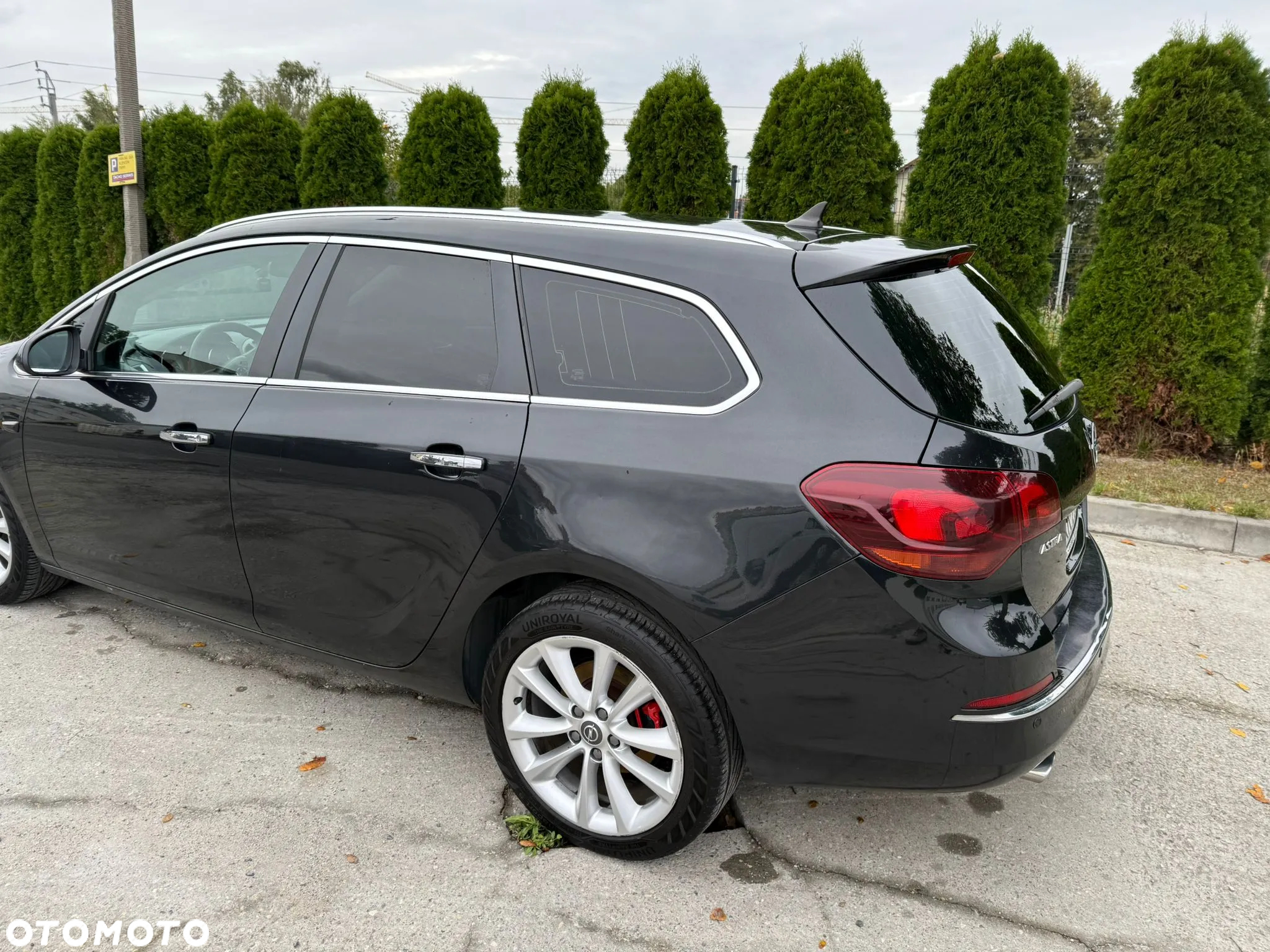 Opel Astra - 6