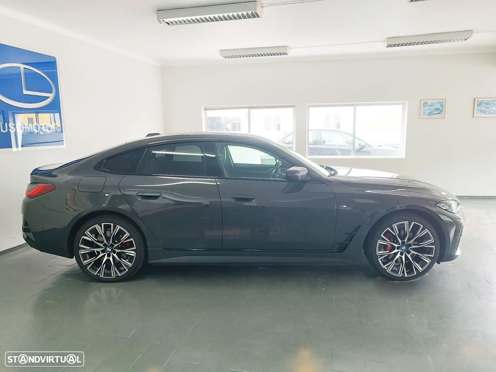 BMW i4 eDrive40 Pack Desportivo M - 5