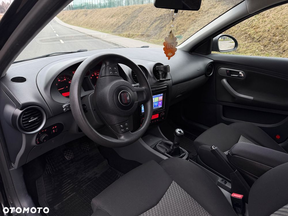 Seat Ibiza - 10