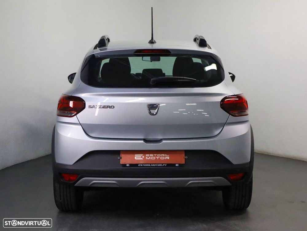 Dacia Sandero 1.0 TCe Essential - 5