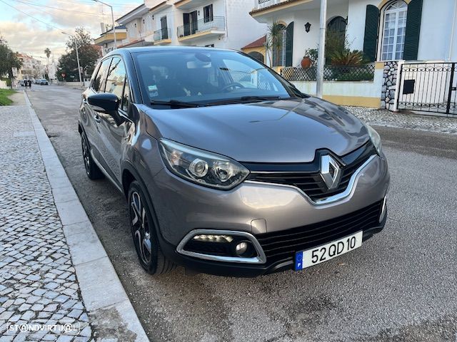 Renault Captur 0.9 TCE Exclusive - 4