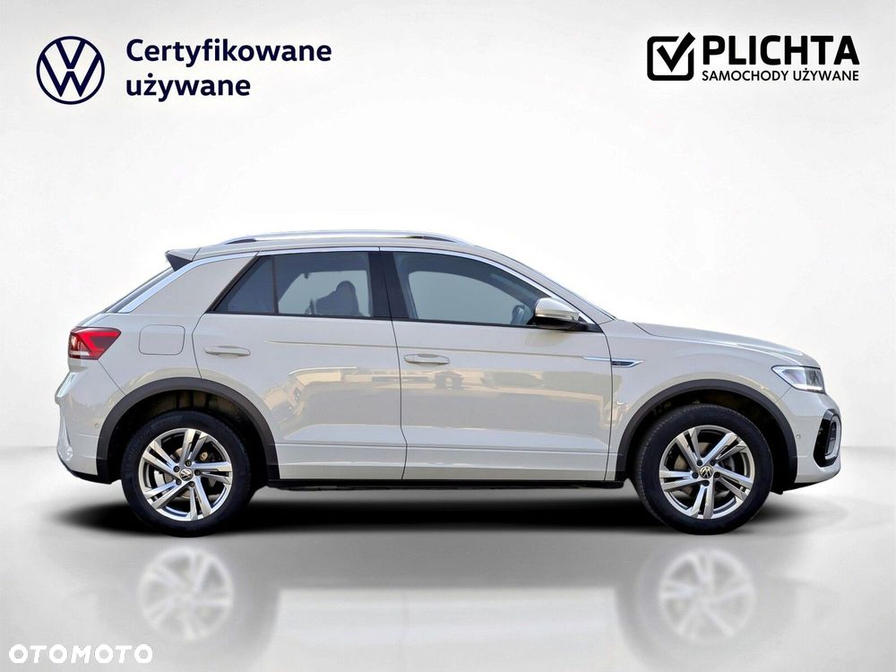 Volkswagen T-Roc 1.5 TSI R-Line DSG - 7