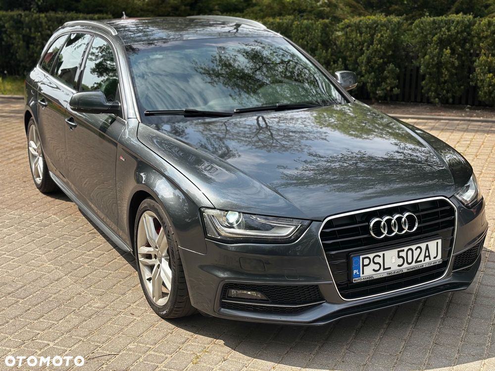 Audi A4 Avant - 3