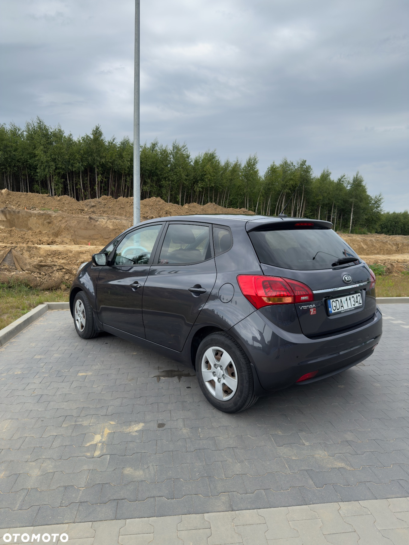 Kia Venga 1.6 Business Line - 3