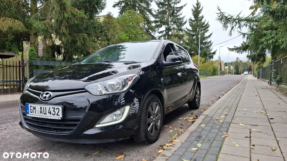 Hyundai i20 1.4 Style - 1