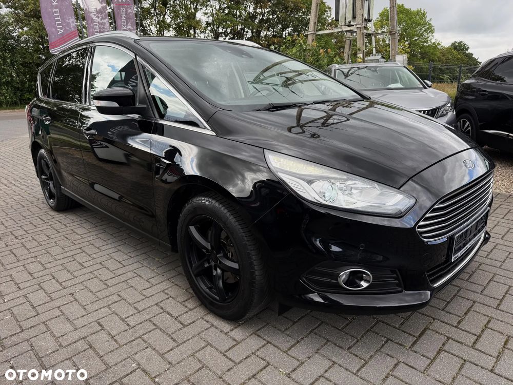 Ford S-Max 2.0 EcoBlue Titanium - 3