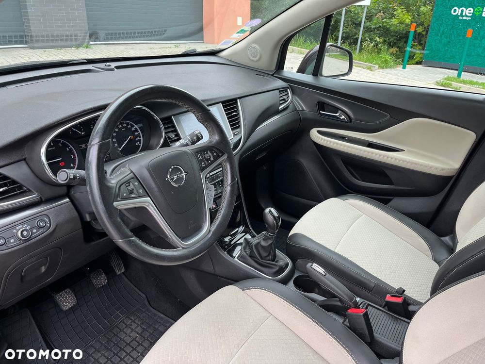Opel Mokka X 1.4 ECOFLEX Start/Stop Active - 8