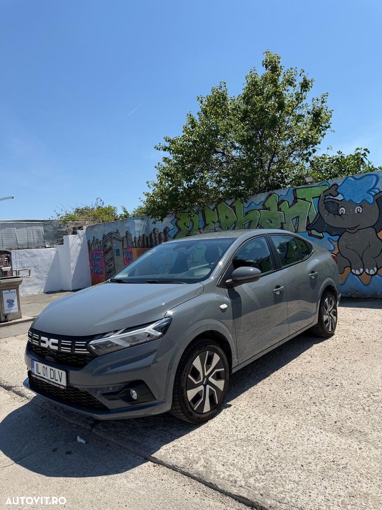 Dacia Logan TCe 90 MT6 Expression - 23