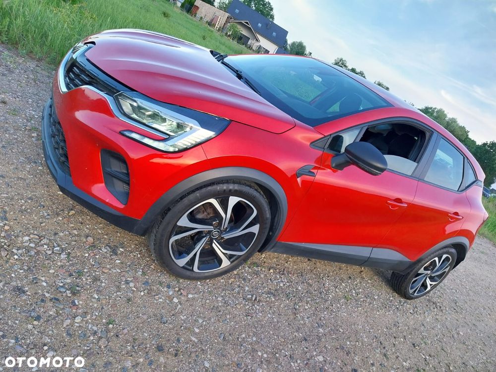Renault Captur TCe 100 EXPERIENCE - 32