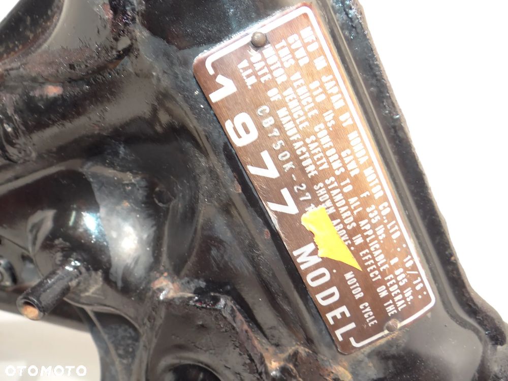 HONDA CB 750 FOUR RAMA  77-78 r,K-7 K-8 H086 - 11