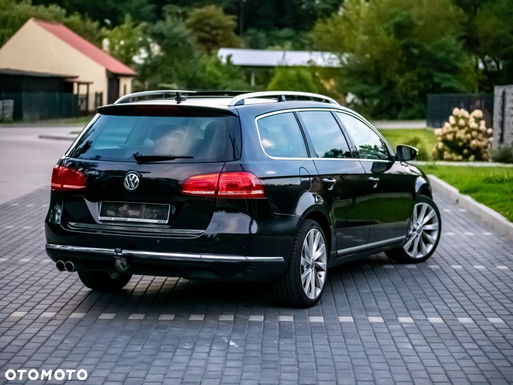 Volkswagen Passat 2.0 TDI DPF Highline - 9