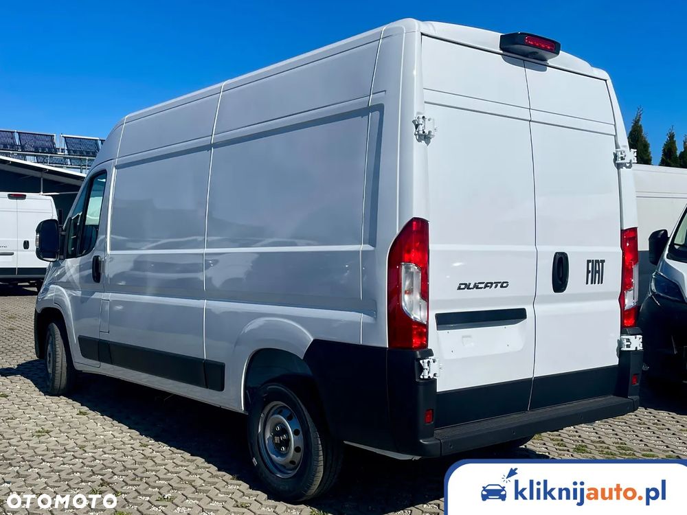 Fiat Ducato Furgon L2H2 3,3T Diesel 140KM Manual - 5