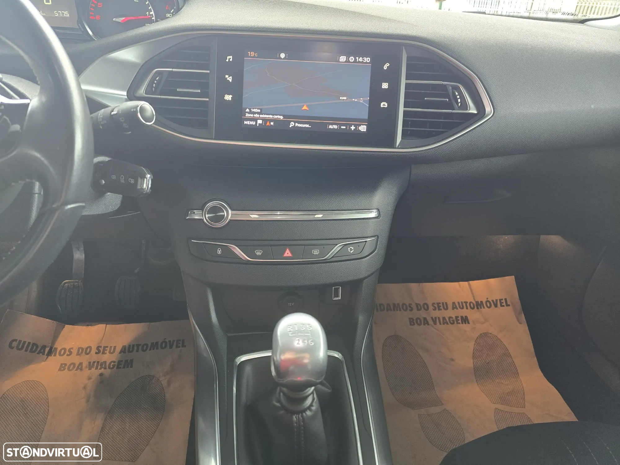 Peugeot 308 1.5 BlueHDi Allure Pack - 17
