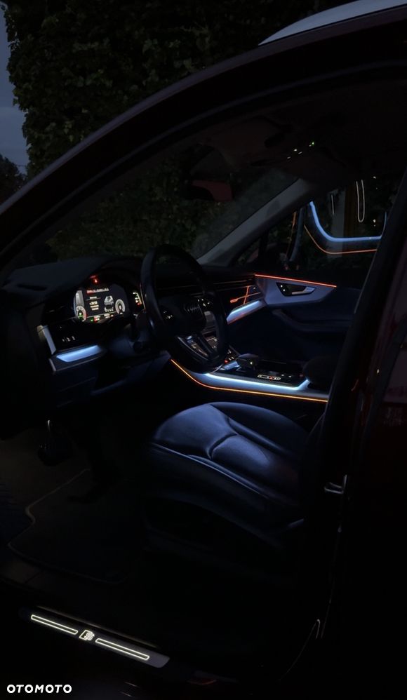 Audi Q7 50 TDI mHEV Quattro S Line Tiptr - 27