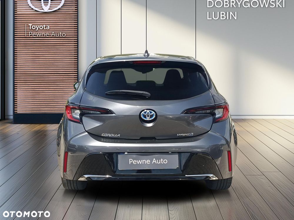 Toyota Corolla 1.8 Hybrid Style - 4