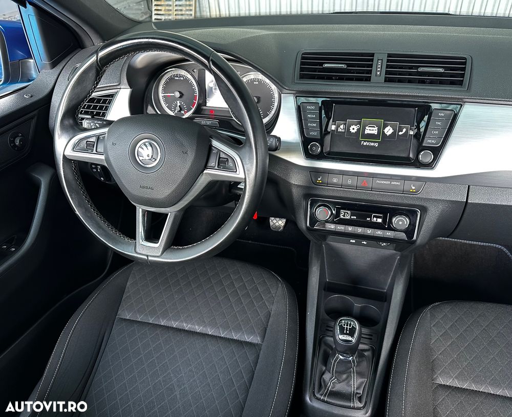 Skoda Fabia 1.4 TDI Edition - 27