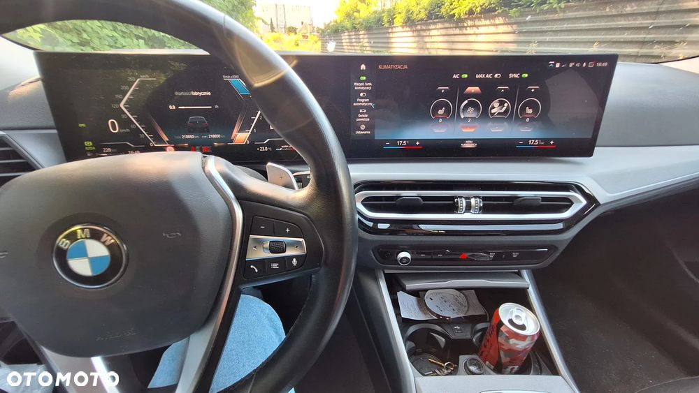 BMW Seria 3 320d MHEV Advantage sport - 11