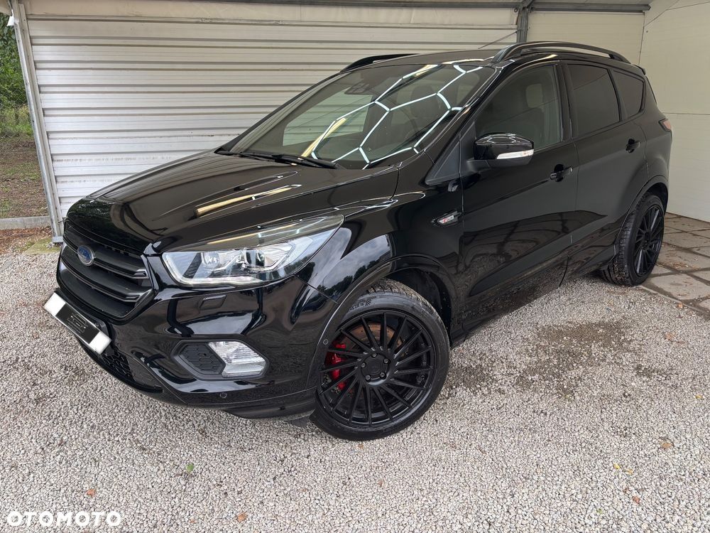 Ford Kuga 2.0 TDCi AWD ST-Line Black - 4