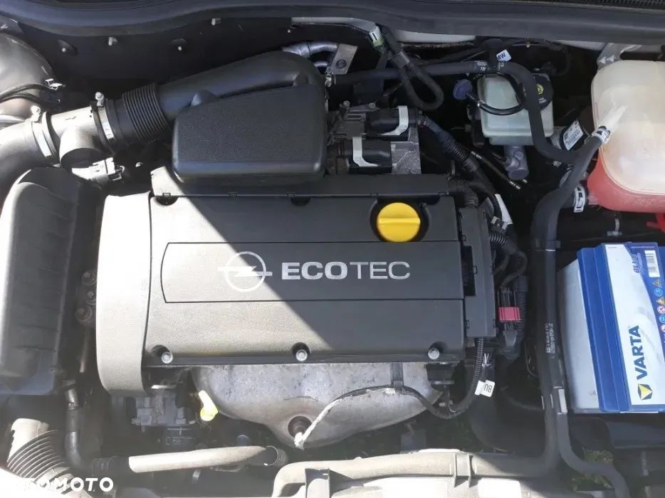 Silnik 1.6 xep Z16XEP Opel Astra H III Zafira B Meriva A - 1