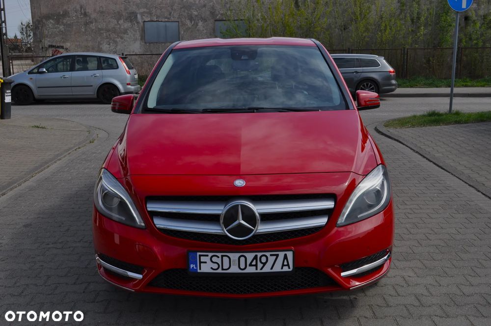 Mercedes-Benz Klasa B - 1
