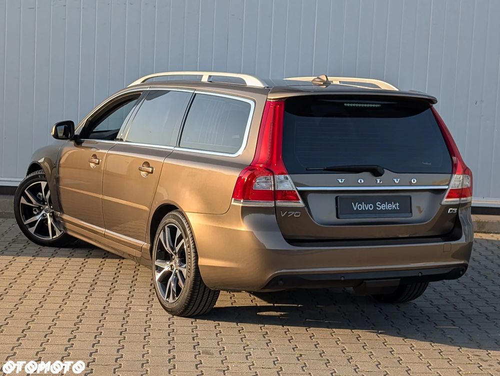 Volvo V70 D3 Drive-E Dynamic Summum - 5