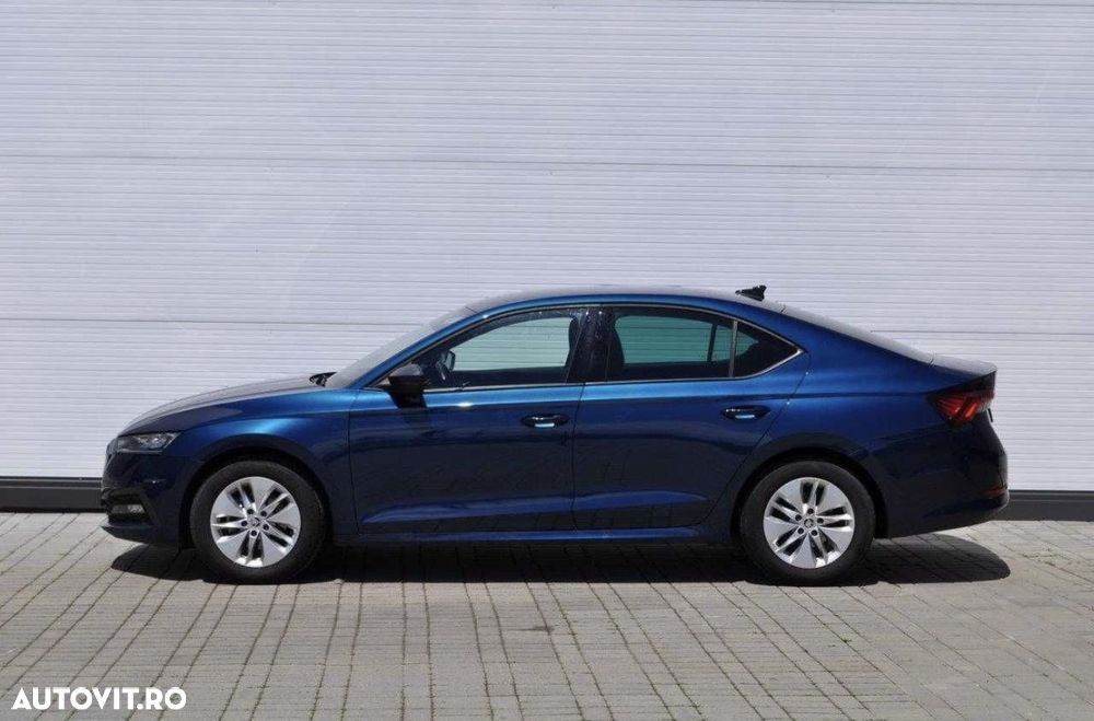 Skoda Octavia 1.5 TSI DSG Mild Hybrid Ambition - 14