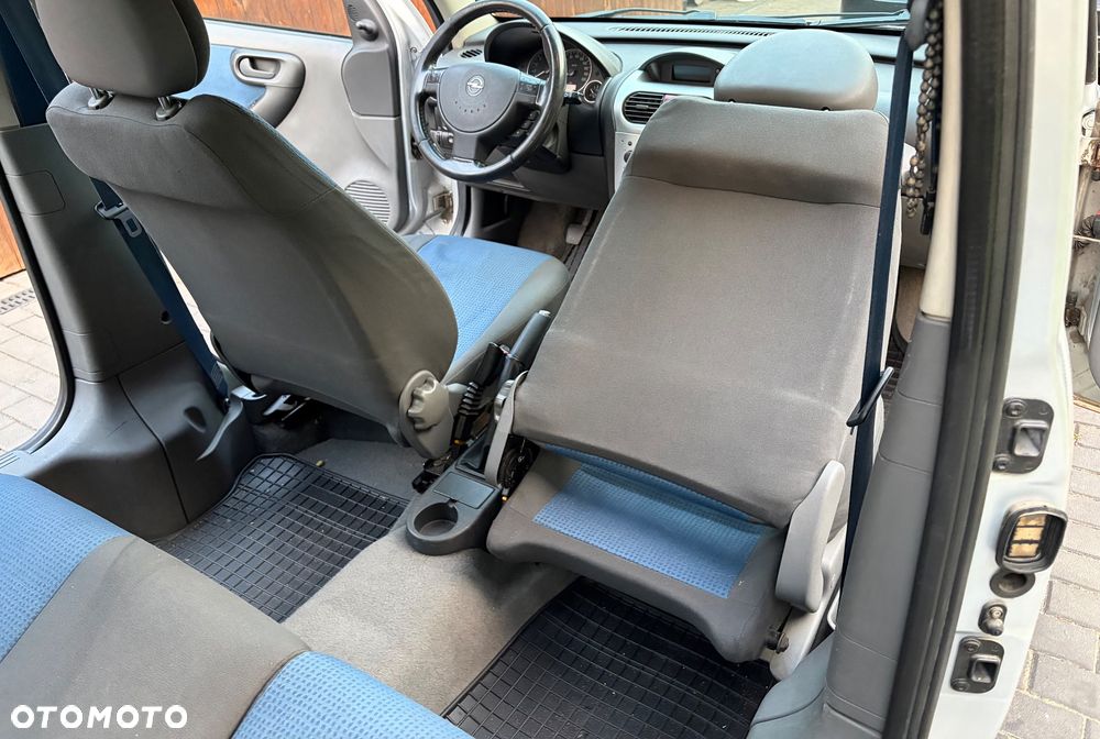 Opel Combo Tour - 23