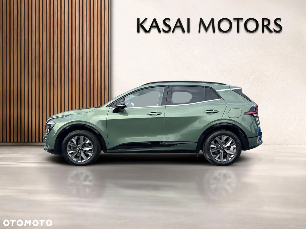 Kia Sportage 1.6 T-GDI HEV GT Line 4WD - 2