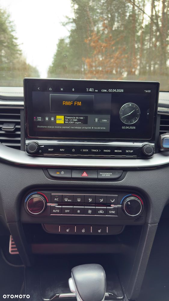 Kia ProCeed 1.5 T-GDI DCT7 OPF GT LINE - 18