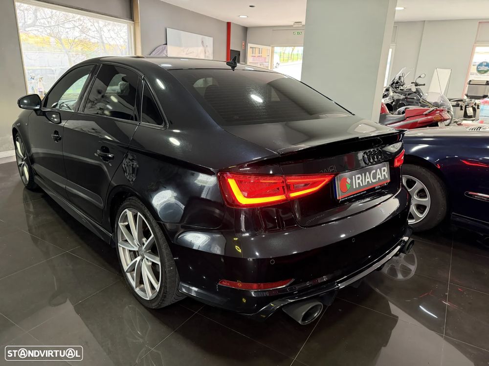 Audi A3 Limousine 2.0 TDI S tronic S line Sport Pack - 31