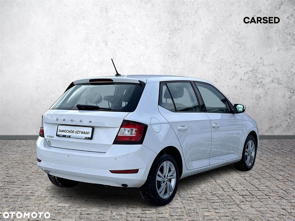 Skoda Fabia 1.0 Ambition - 2