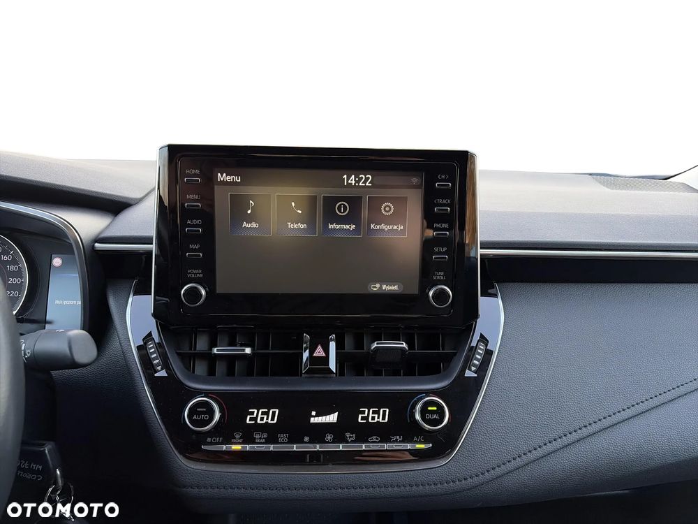 Toyota Corolla 1.5 Comfort MS - 20