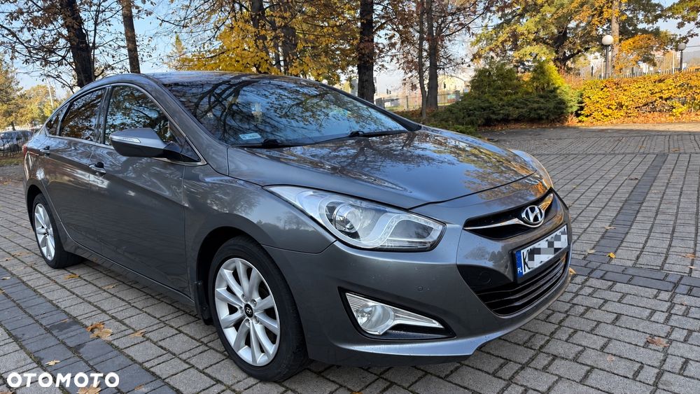 Hyundai I40 2013 photo 2