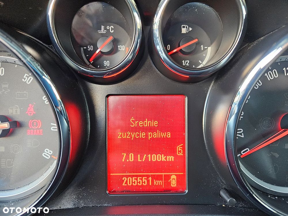 Opel Astra 1.4 Turbo - 24