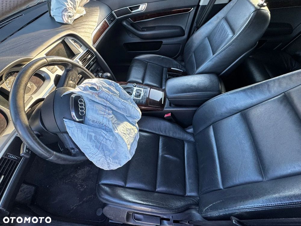 Audi A6 Avant 2.0 TFSI multitronic - 6