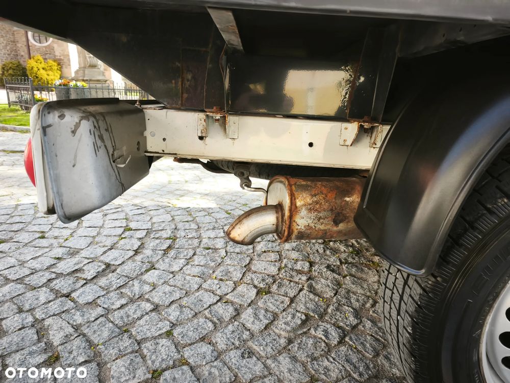 Volkswagen T5 Lift Skrzynia Paka 2.0tdi - 12