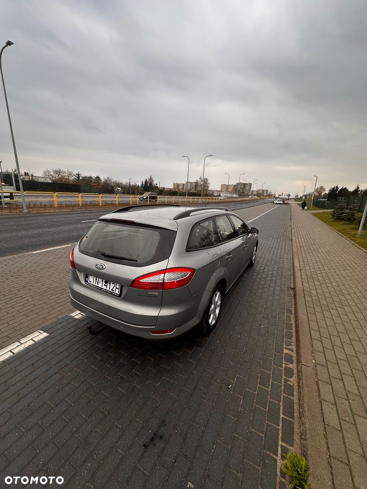 Ford Mondeo 1.8 TDCi Trend - 6