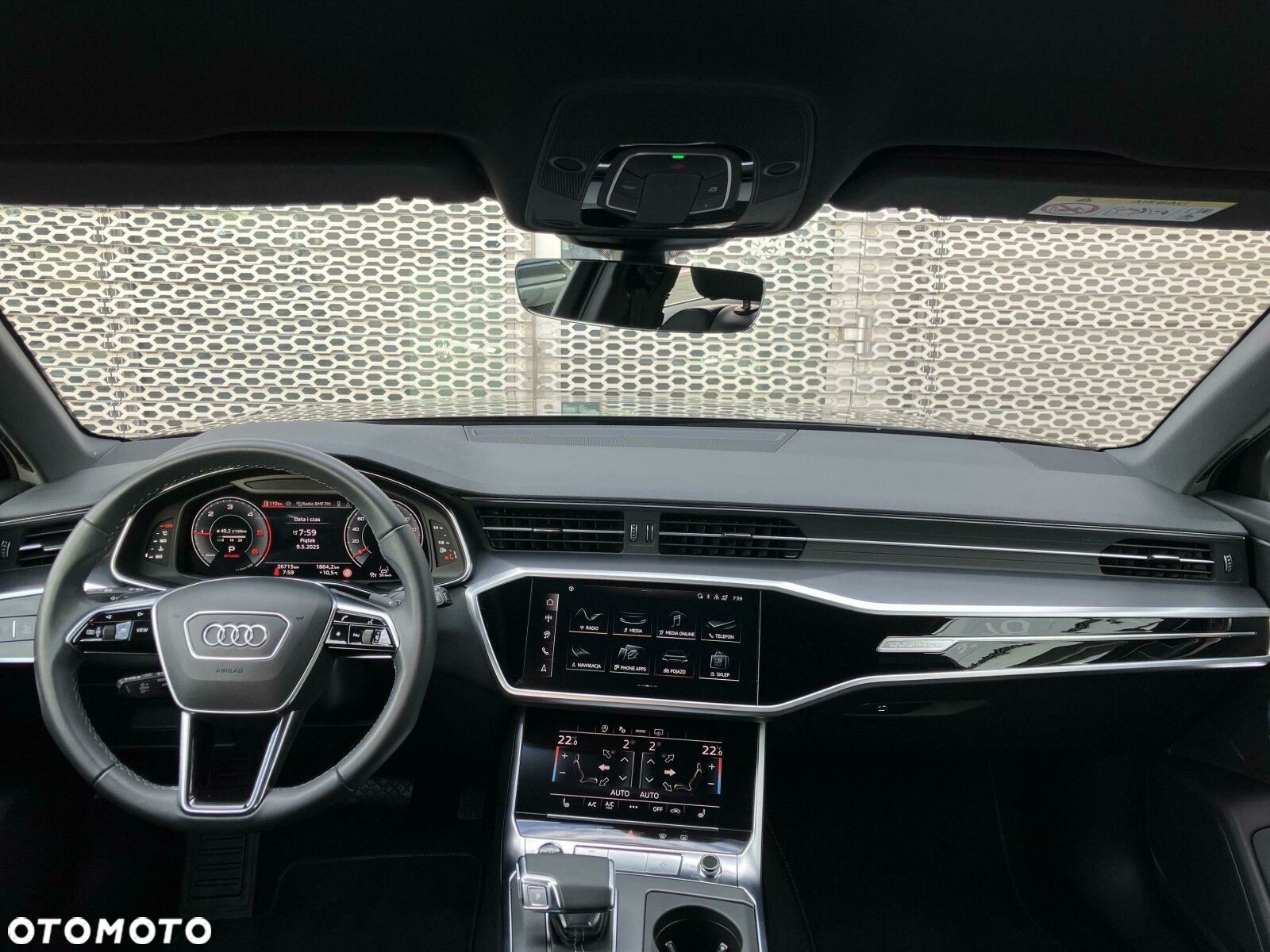 Audi A6 - 9