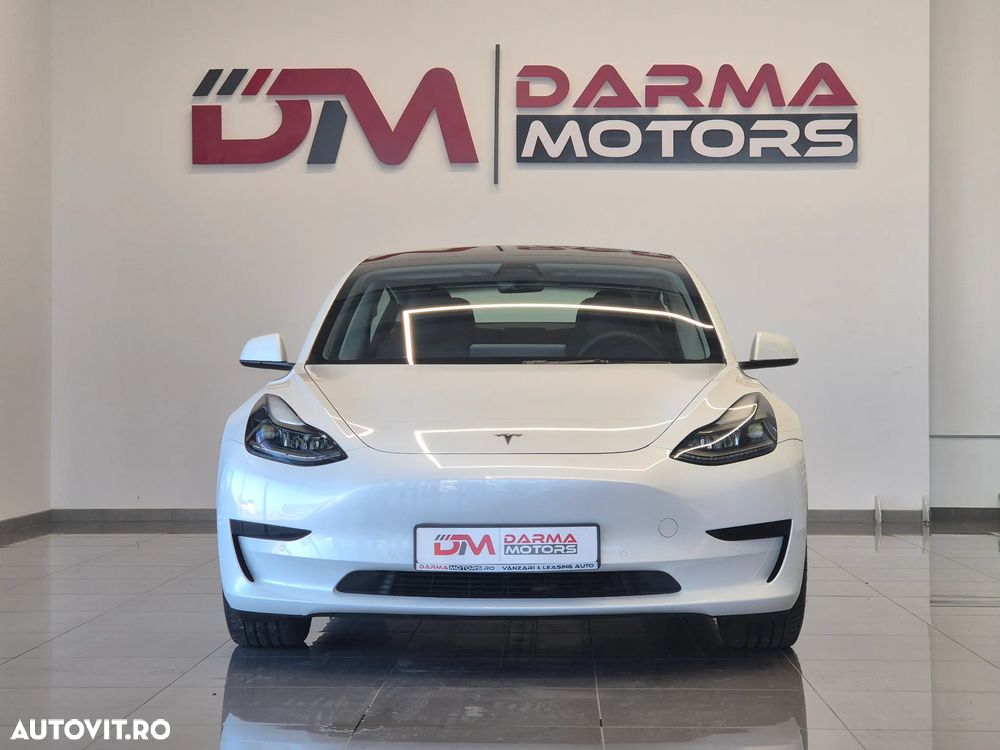 Tesla Model 3 Standard Reichweite Plus Hinterradantrieb - 18