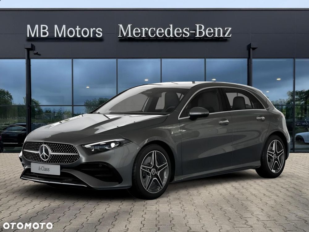 Mercedes-Benz Klasa A - 2