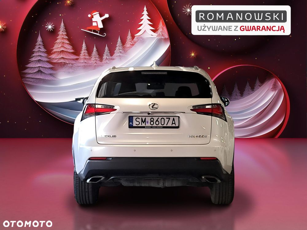 Lexus NX 200t Comfort AWD - 4