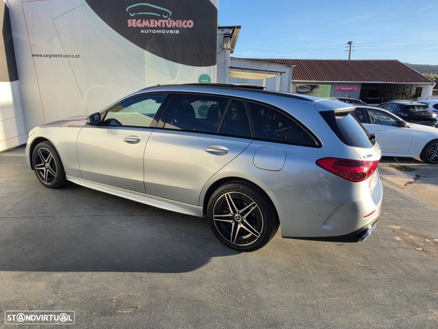 Mercedes-Benz C 300 e AMG Line - 12