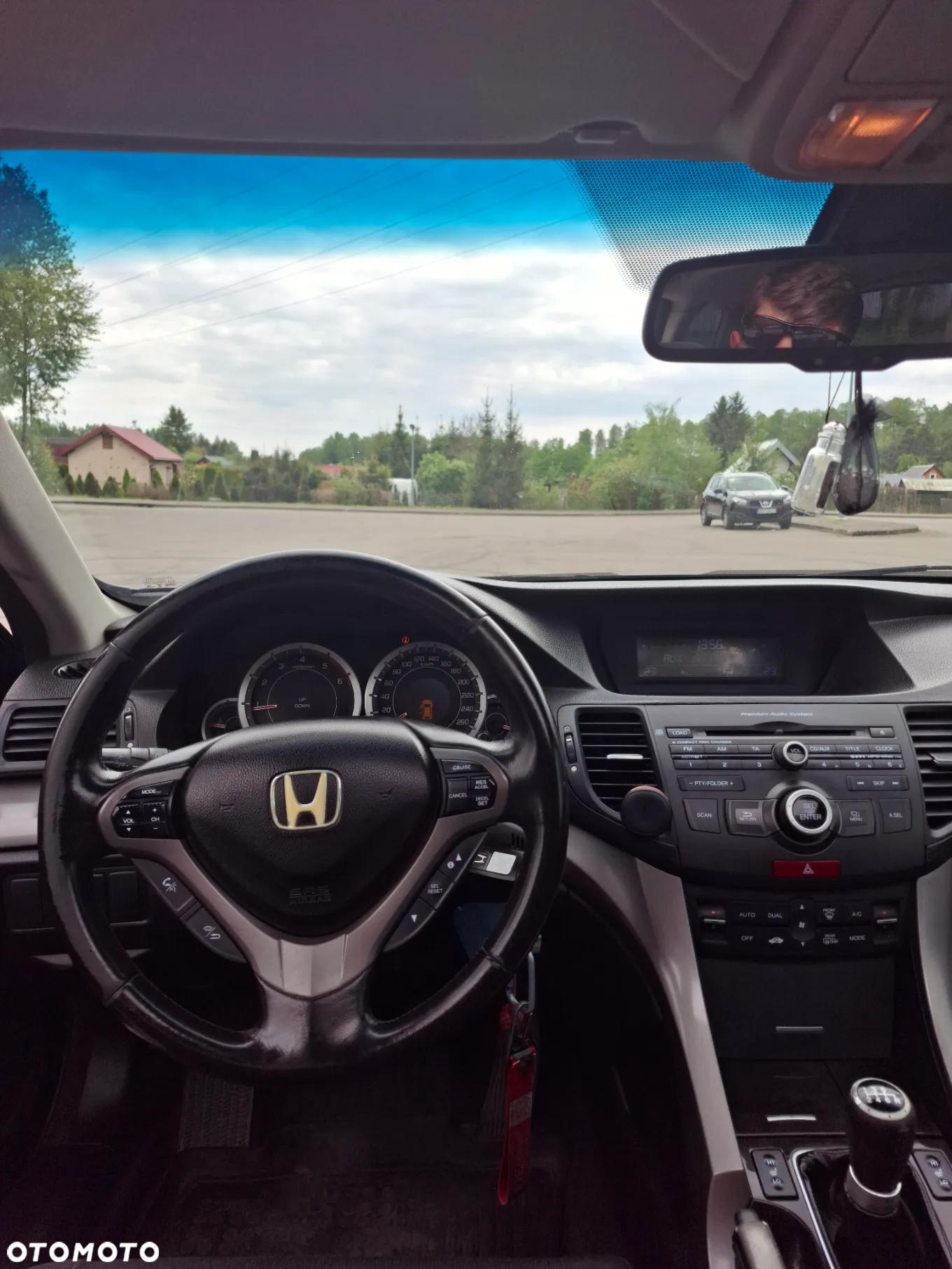 Honda Accord 2.2d Elegance - 13