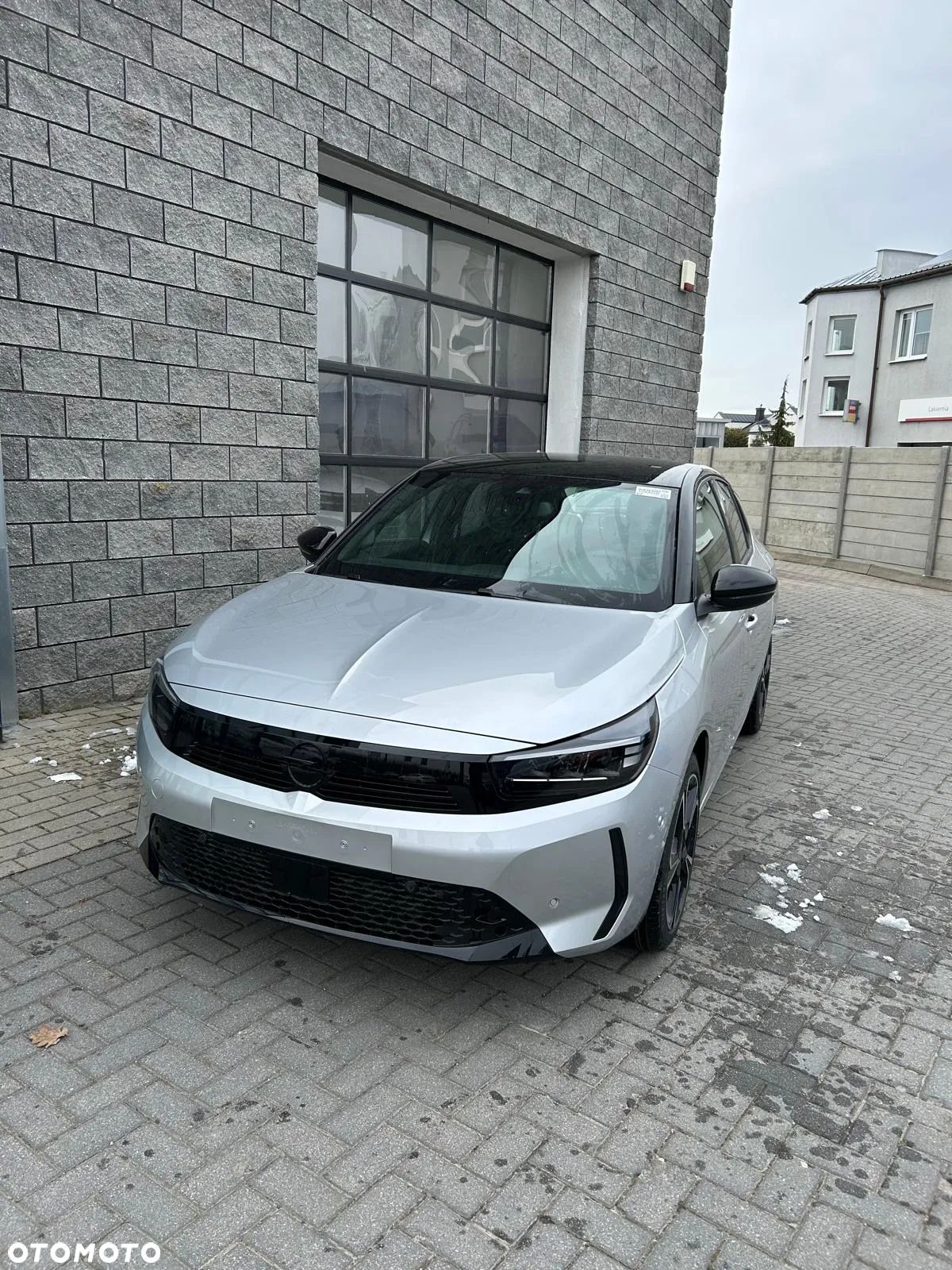 Opel Corsa - 1