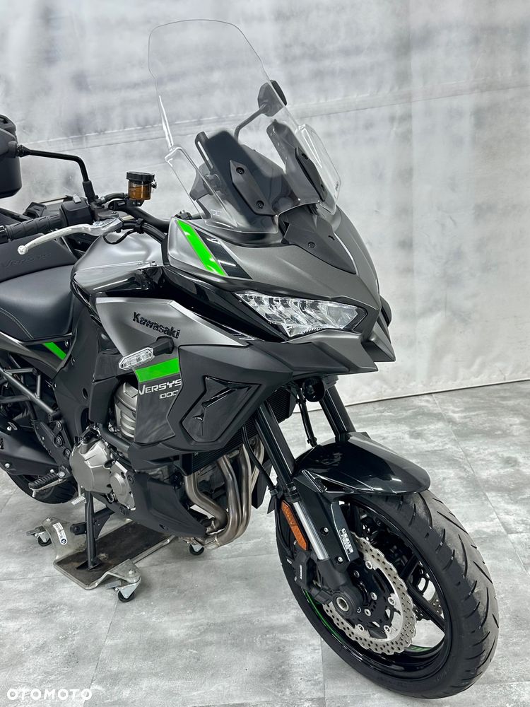Kawasaki Versys 1000 - 17