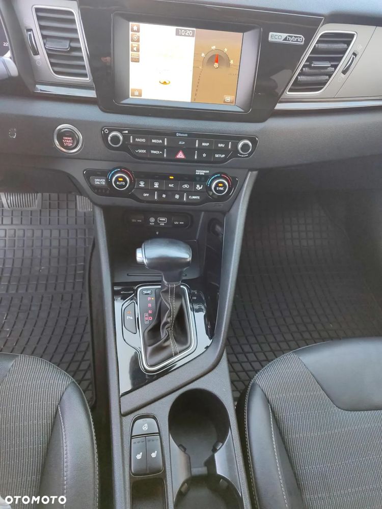 Kia Niro 1.6 GDI Hybrid XL - 15