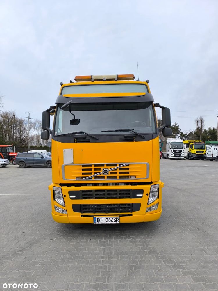 Volvo FH - 2