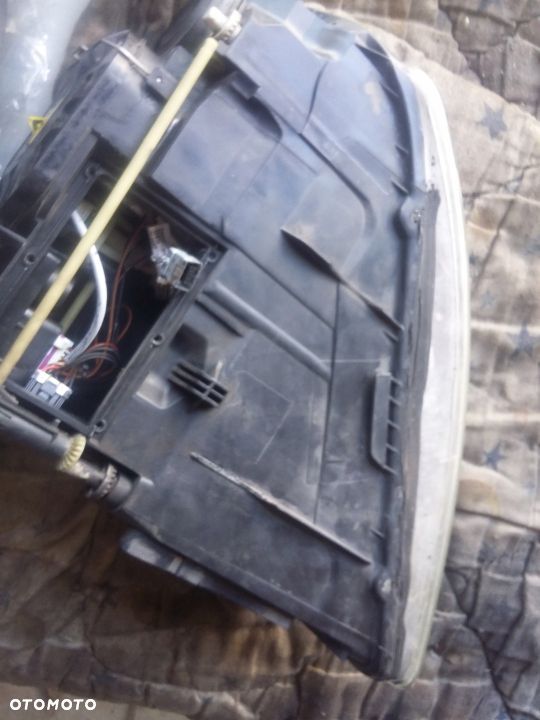 LAMPA PRAWY PRZÓD VW TOUAREG EUROPA 02-06 - 4