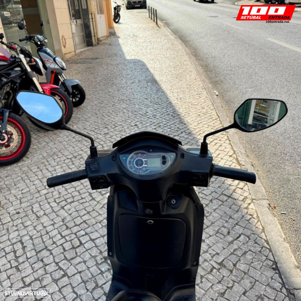 Sym SYMPHONY 125 SR - 19